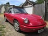 1990 Alfa Spider  In vendita