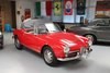1964 Alfa Romeo Giulia Spider Veloce restored For Sale