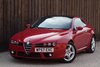 Alfa Brera 3.2 JTS SV Q4 Manual, 2008/57, 43,000m, FSH, 4WD  SOLD