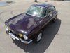 1974 Alfa Romeo 2000 GTV = 23k miles Solid Stock Purple $49.5k For Sale