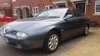 2003 ALFA ROMEO 166 2.0 T/SPARK LUSSO, JUST 70K For Sale