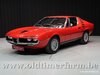 1972 Alfa Romeo Montreal Orange-Red '72 For Sale