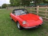 1972 Alfa Romeo 2000 Spider Veloce: 06 Sep 2018 For Sale by Auction