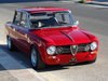 1972 Alfa Romeo Giulia Super, road and track car VENDUTO