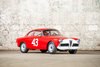 1964 Alfa Romeo Giulietta Sprint In vendita
