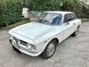 1967 ALFA ROMEO GIULIA SPRINT GT VELOCE 1600 For Sale