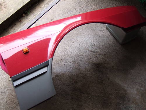 1982 Front O/S/F Wing for a alfa giuletta For Sale
