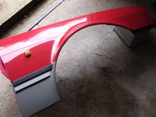 1982 Front O/S/F Wing for a alfa giuletta For Sale
