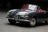 1961 - Alfa Romeo Giulietta Spider 1300 For Sale by Auction