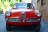 1961 Alfa Romeo Giulietta Sprint (Well-Preserved Shell) VENDUTO