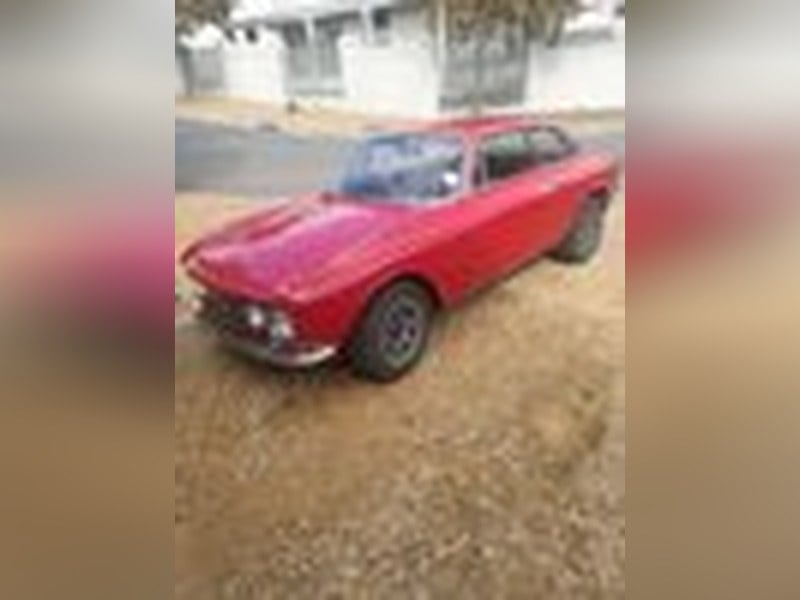 Alfa romeo 1600 gt junior