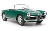 1956 Alfa Romeo Giulietta Spider =2.0 liter Restored Mods $129.5k For Sale