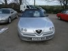 2002 Alfa Romeo Spider In vendita