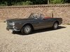 1964 Alfa Romeo 2600 Spider fully restored condition! For Sale