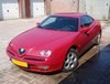 1996 Alfa Romeo GTV 2.0 ltr V6 Turbo For Sale