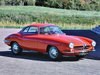 1962 Alfa Romeo Giuiletta Sprint Speciale € 140.000 In vendita