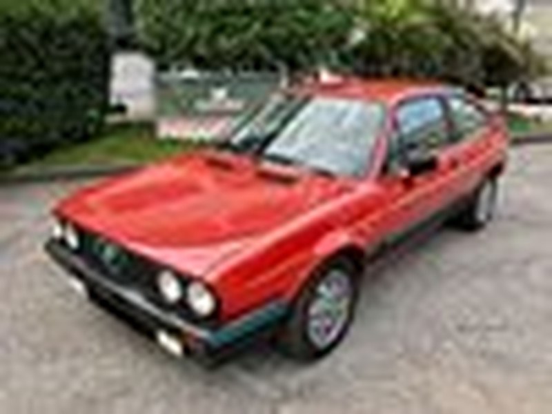ALFA ROMEO ALFASUD SPRINT 1500 QUADRIFOGLIO VERDE