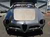 1959 Alfa Romeo Giulietta SPIDER VELOCE 1300 For Sale