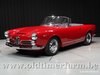 1966 Alfa Romeo 2600 Spider by Touring '66 For Sale