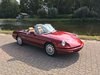 Alfa Romeo Spider 1990 (114.054 km) In vendita
