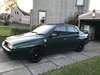 1997 Alfa Romeo 155 1.8 16v twinspark with sportpack In vendita