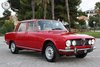 1971 Alfa Romeo Berlina 1750 SOLD