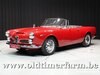1964 Alfa Romeo 2600 Spider by Touring '64 For Sale