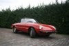 1970 Spider Series II with new hood & good overall condition For Sale