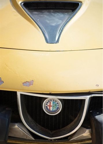 1974 Alfa Romeo Montreal Coupe For Sale