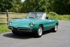 1969 Alfa Romeo 1750 Spider = 23k miles Go Green  $49.9k For Sale
