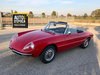 1969 1750 Duetto Spider For Sale