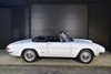 1968 RHD Alfa Romeo Giulia Spider 1300 Junior Duetto. VENDU