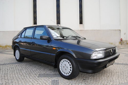1988 ALFA ROMEO 33 1.5 TI ONLY 26.000KMS ! For Sale