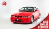 1992 Alfa Romeo SZ /// Rare UK-Supplied /// 56k Miles SOLD