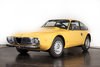1971 ALFA ROMEO GT JUNIOR ZAGATO For Sale