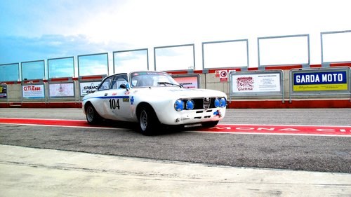 1971 Afa Romeo GTAM FIA In vendita