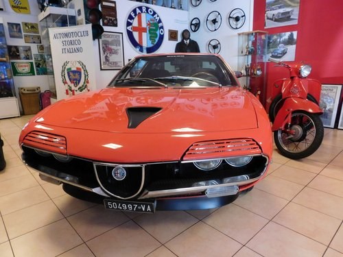 1971 Alfa Romeo Montreal  In vendita