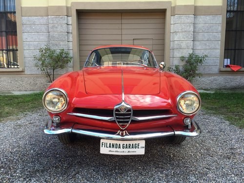 1965 Alfa Romeo Giulia SS For Sale