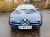 **DEC AUCTION** 2001 Alfa Romeo Spyder 200 Twinspark For Sale by Auction