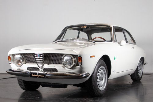 1965 Alfa Romeo Giulia Sprint GTA For Sale