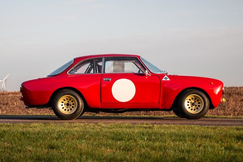 1968 FIA Alfa Romeo GTAm Replica For Sale