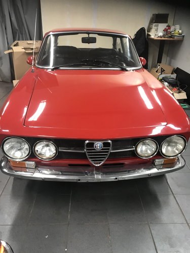 1972 Alfa 1750 gtv serie2 For Sale