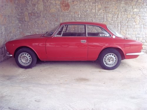 1971 Alfa Romeo GT 1600 Junior For Sale
