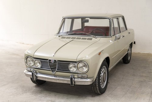 1967 Bollino Oro * Fully Restored * Original Engine and Colors SOLD