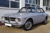 1967 Alfa Romeo Giulia GT 1300 Junior *restored*UK delivery poss. In vendita