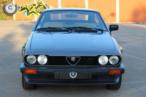 Alfa Romeo GTV 2.0 1982 For Sale