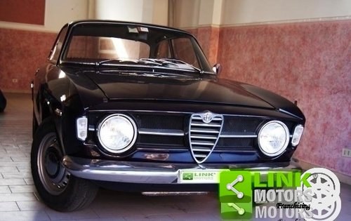 1969 Alfa Romeo GT 1300 Junior For Sale