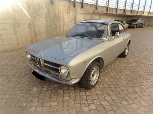 1971 Alfa Romeo 1300 GT Junior In vendita