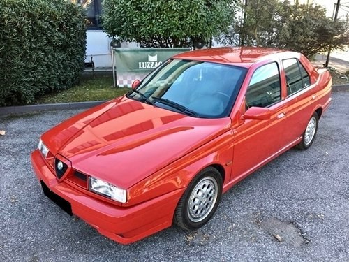 1994 Alfa Romeo - 155 2.0 Q4 Turbo 16V (167A2C) In vendita
