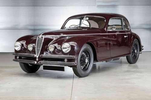 1947 Alfa Romeo 6C 2500 Sport berlinetta Touring Zu verkaufen durch Auktion